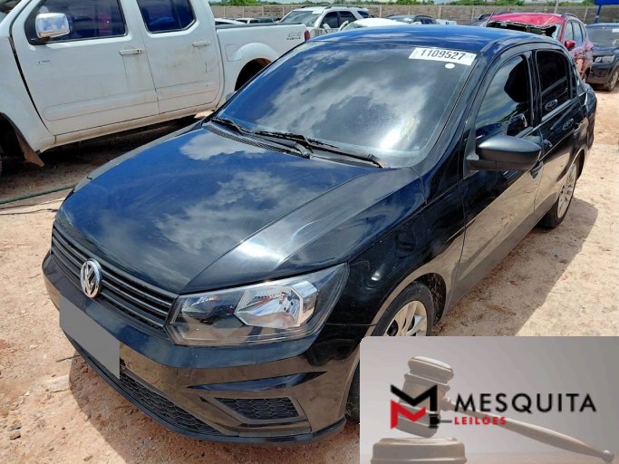 VOLKSWAGEN VOYAGE 21/22