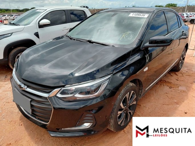 CHEVROLET ONIX PLUS 22/23
