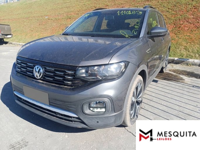 VOLKSWAGEN T-CROSS 21/21