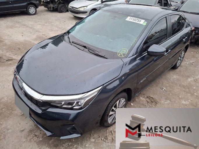 HONDA CITY 25/25