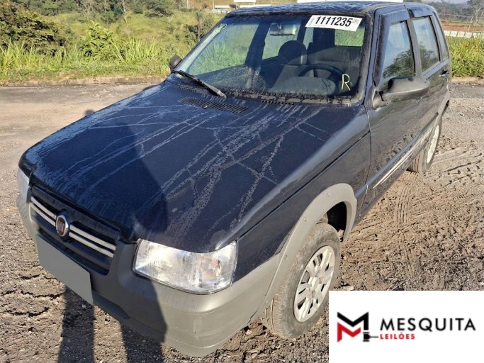 FIAT UNO 12/12