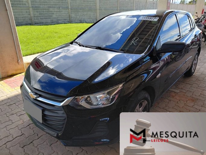 CHEVROLET ONIX 22/22