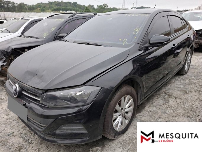 VOLKSWAGEN VIRTUS 20/20