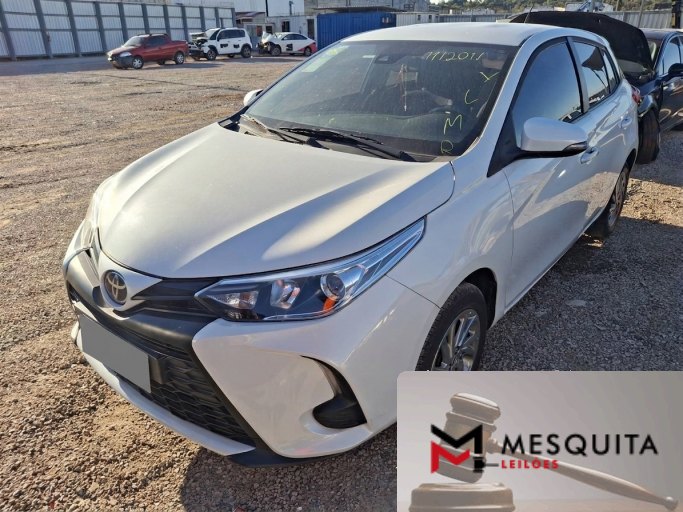 TOYOTA YARIS 22/23