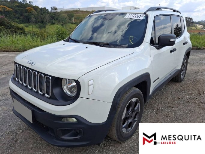 JEEP RENEGADE 15/16