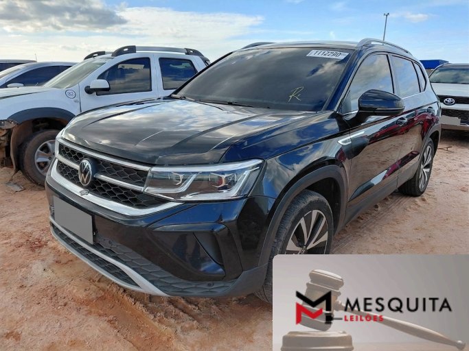 VOLKSWAGEN TAOS 23/23