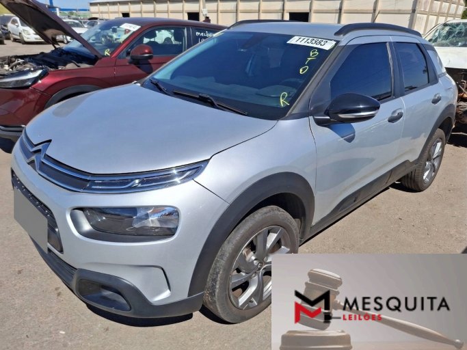 CITROEN C4 CACTUS 21/22