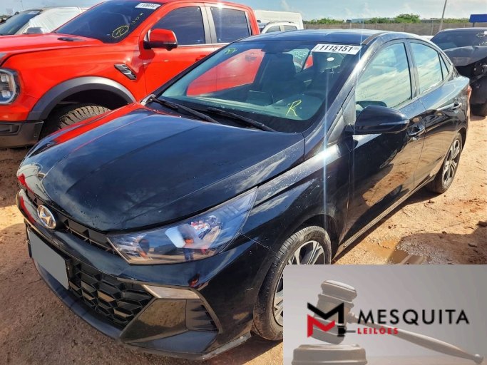 HYUNDAI HB20S 23/24