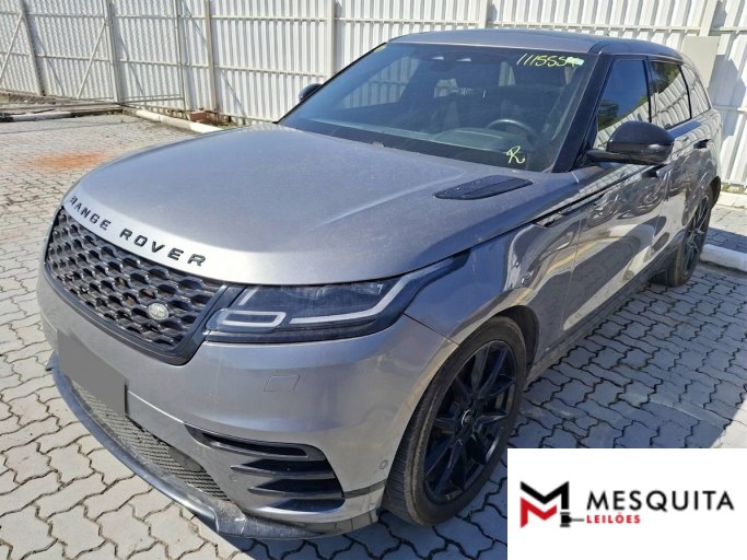 LAND ROVER RANGE ROVER VELAR 21/21