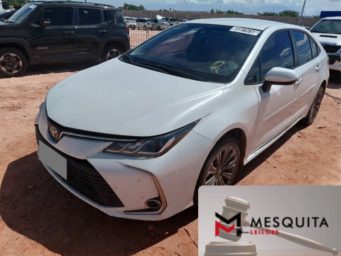 TOYOTA COROLLA 22/23