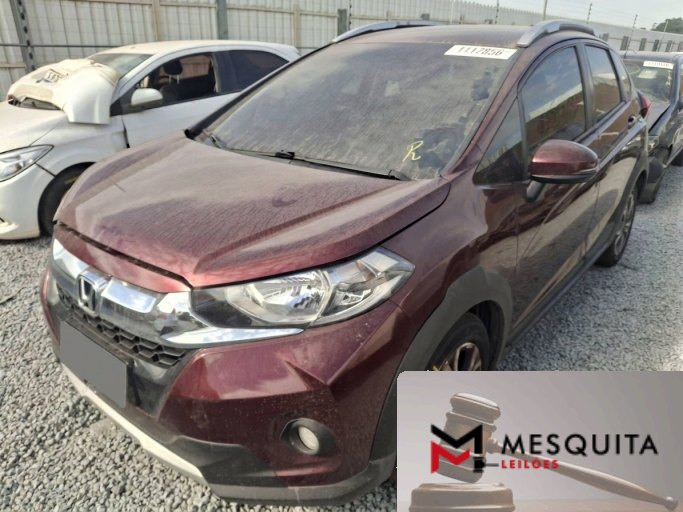 HONDA WR-V 19/20