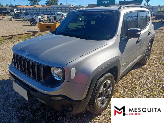 JEEP RENEGADE 20/21