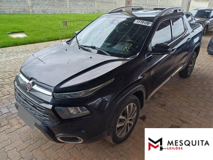 FIAT TORO 20/20