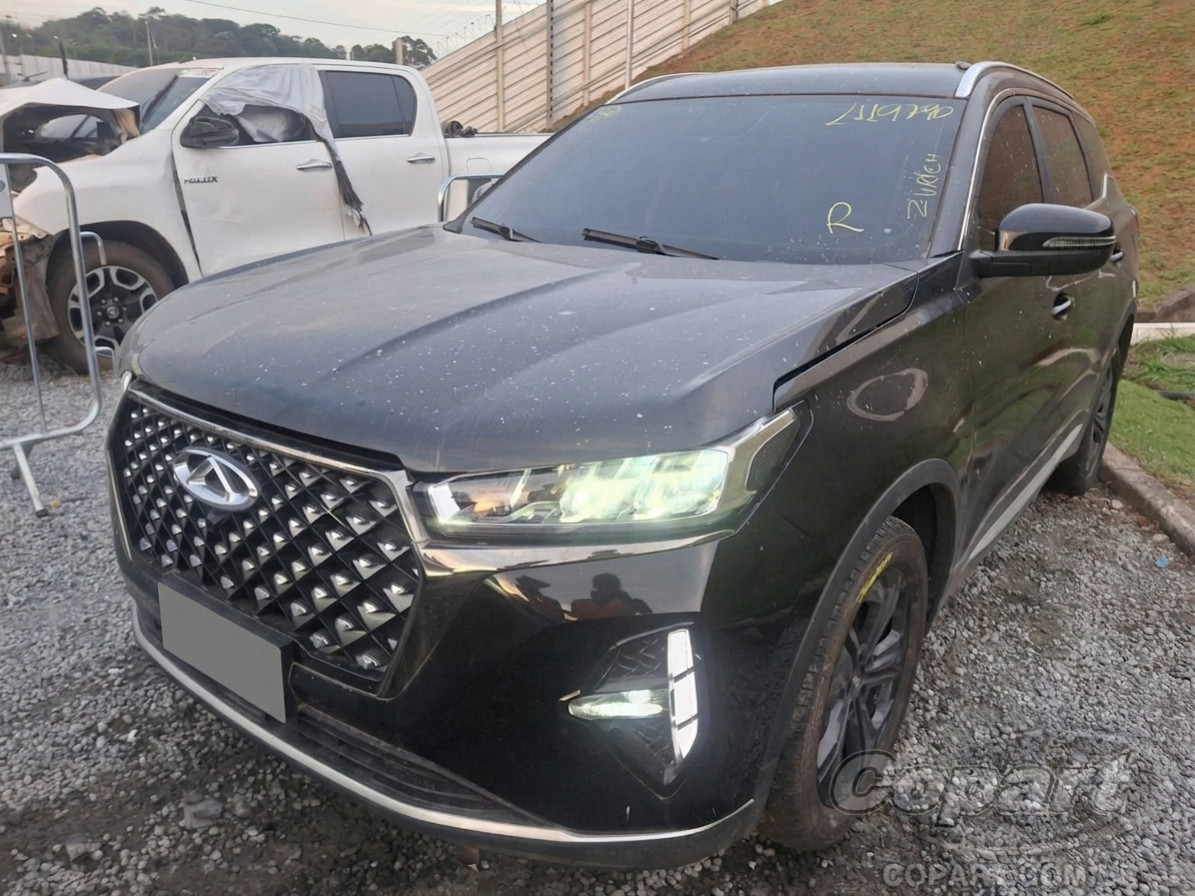 CAOA CHERY TIGGO 7 24/25