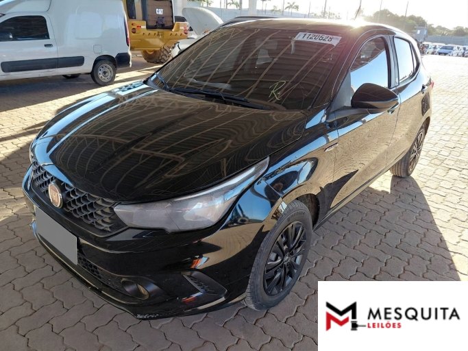 FIAT ARGO 20/20