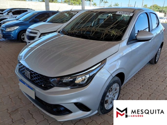 FIAT ARGO 21/21
