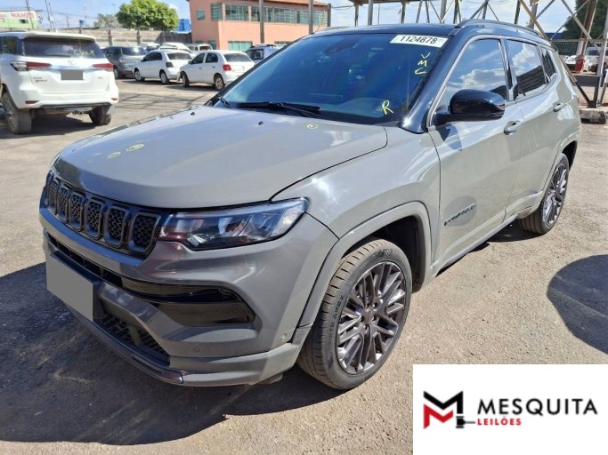 JEEP COMPASS 22/22