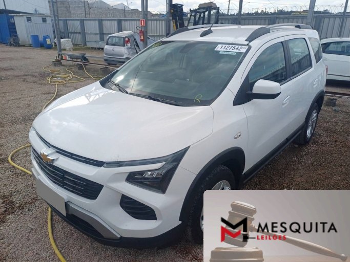CHEVROLET SPIN 24/25