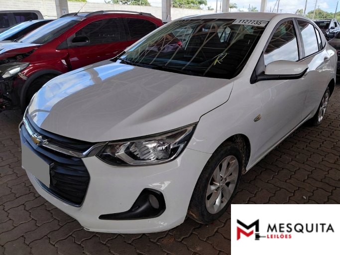 CHEVROLET ONIX PLUS 21/21