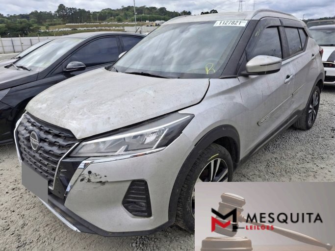 NISSAN KICKS 24/24