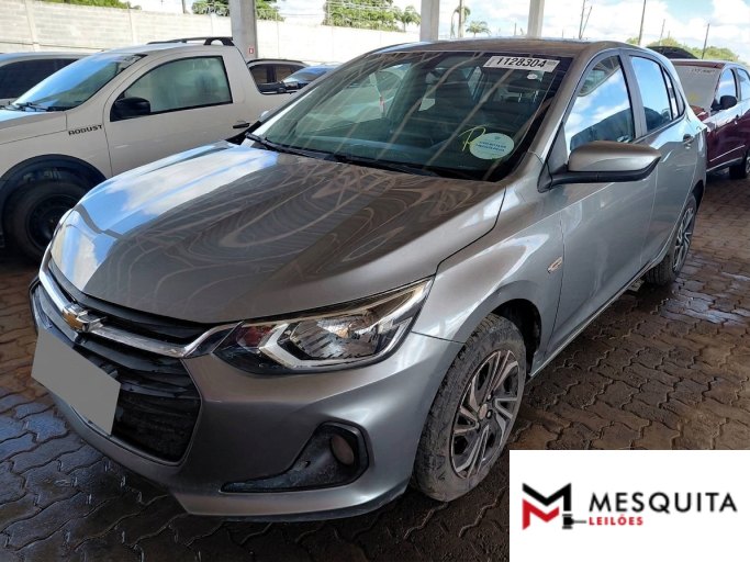 CHEVROLET ONIX 23/24