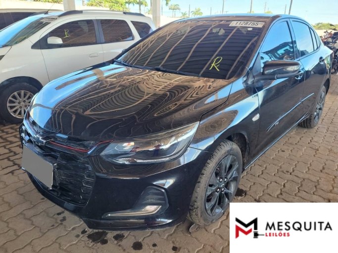 CHEVROLET ONIX PLUS 21/22