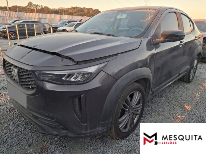 FIAT FASTBACK 24/24