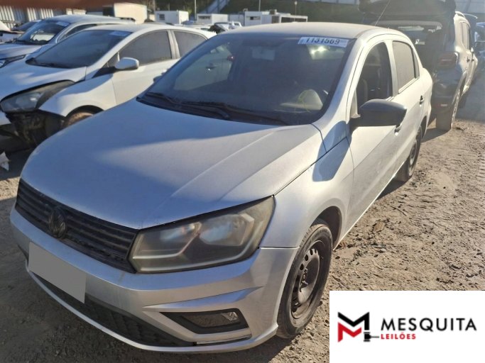 VOLKSWAGEN VOYAGE 20/21