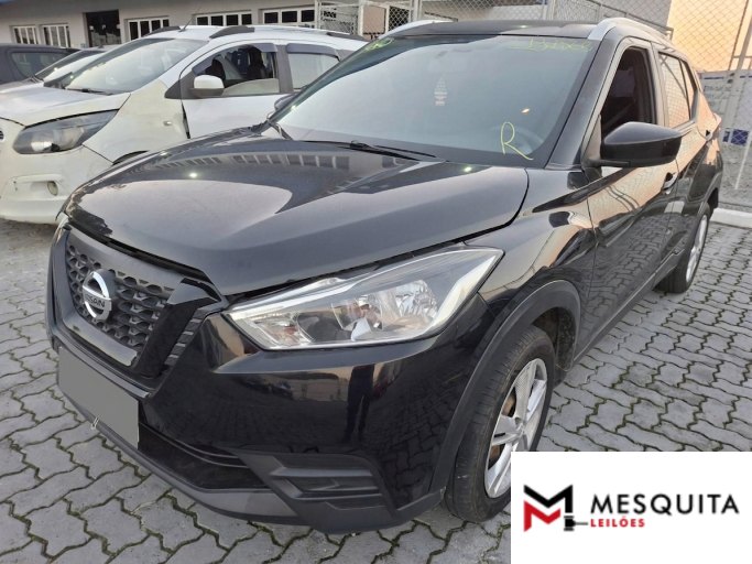 NISSAN KICKS 20/20