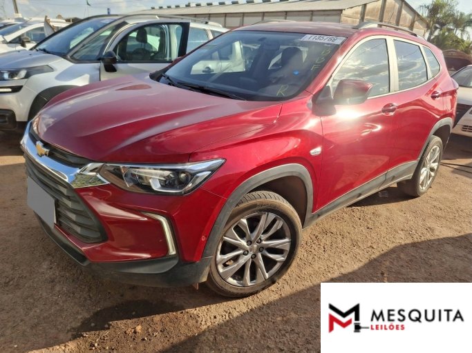 CHEVROLET TRACKER 22/23
