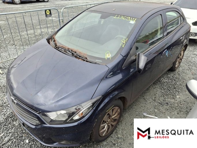 CHEVROLET ONIX 19/20