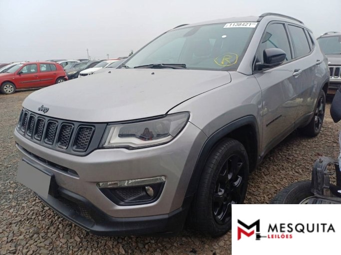 JEEP COMPASS 19/20