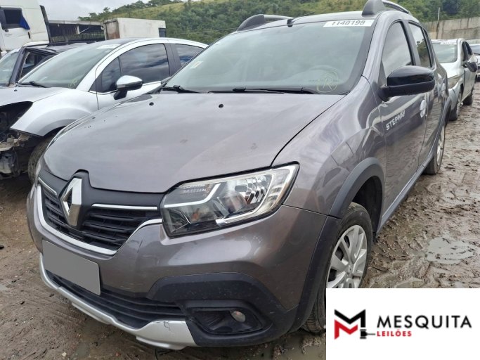 RENAULT SANDERO 23/24