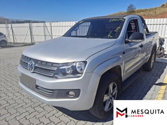 VOLKSWAGEN AMAROK CS 15/15