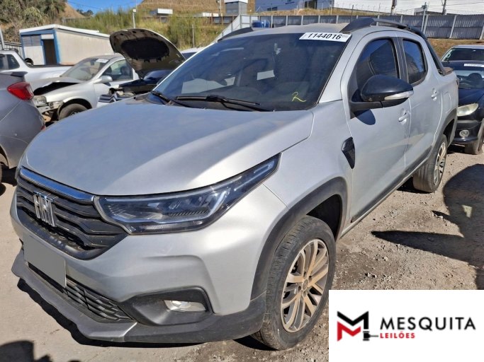 FIAT STRADA CD 24/25