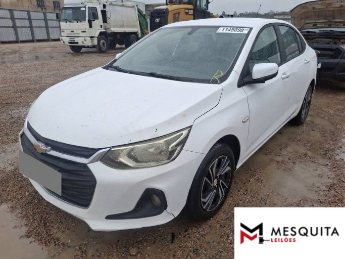 CHEVROLET ONIX PLUS 23/24