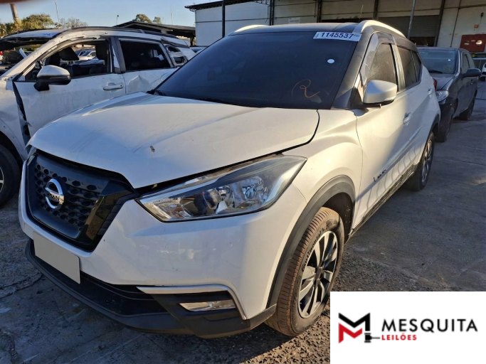 NISSAN KICKS 20/20