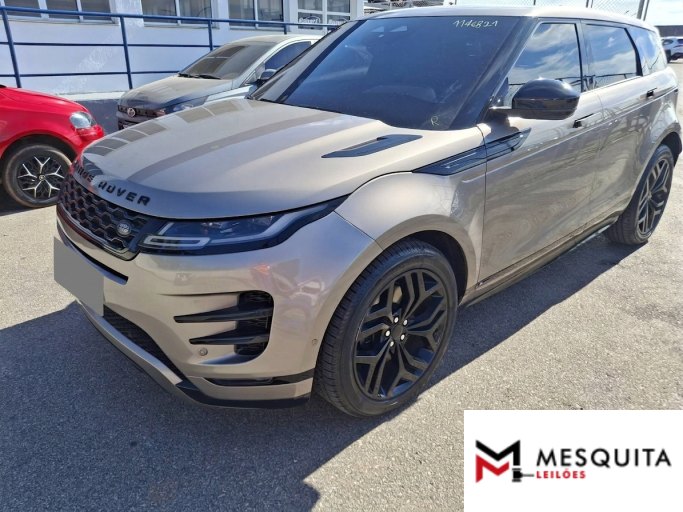 LAND ROVER RANGE ROVER EVOQUE 21/21
