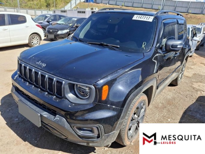 JEEP RENEGADE 24/25