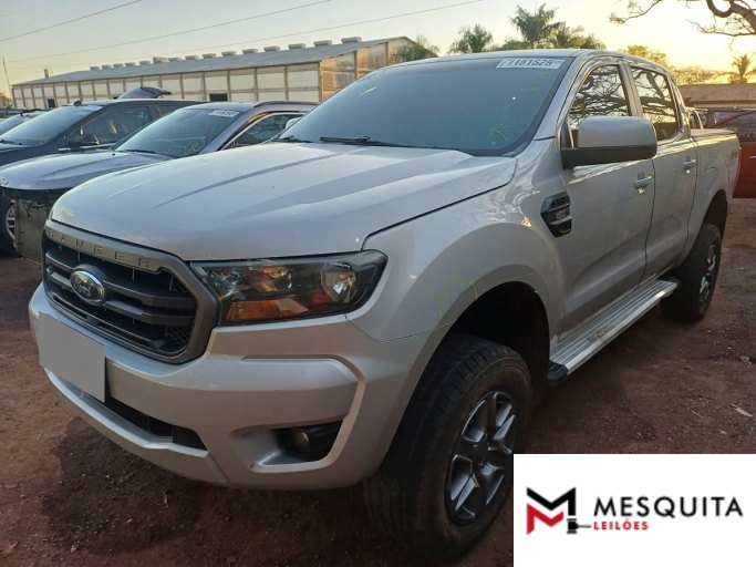 FORD RANGER CD 19/20