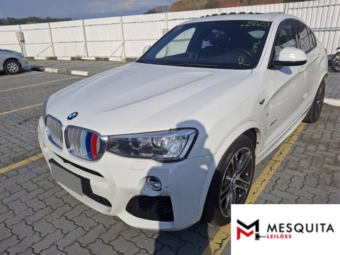 BMW X4 15/16