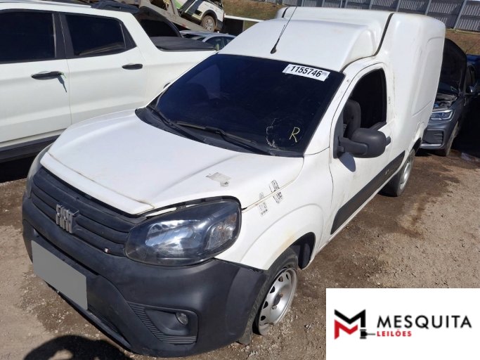 FIAT FIORINO FURGAO 22/23