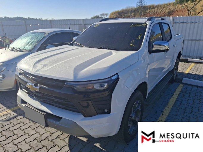 CHEVROLET S10 CABINE DUPLA 24/25
