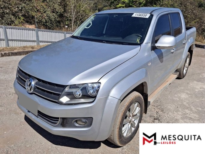VOLKSWAGEN AMAROK 13/14