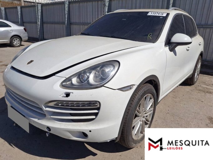 PORSCHE CAYENNE 13/14