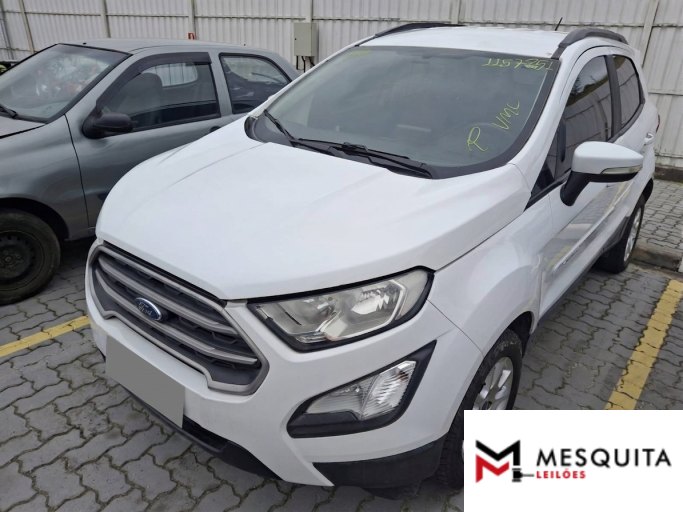 FORD ECOSPORT 17/18