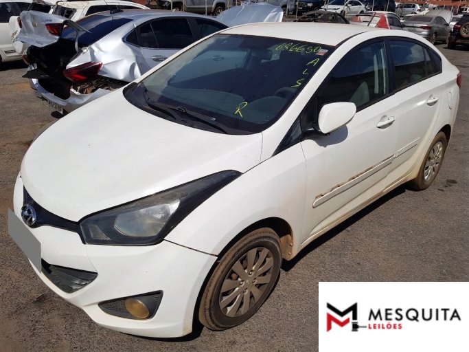 HYUNDAI HB20S 15/15