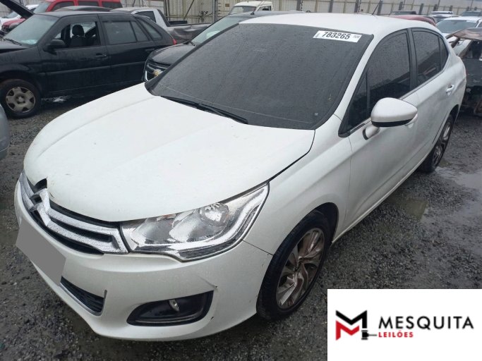 CITROEN C4 LOUNGE 17/17