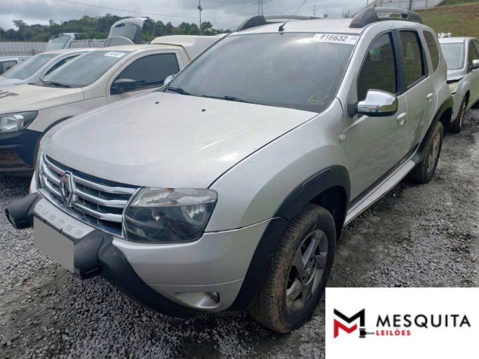 RENAULT DUSTER 13/14