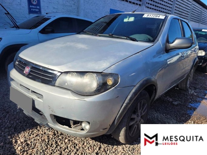 FIAT PALIO 14/15